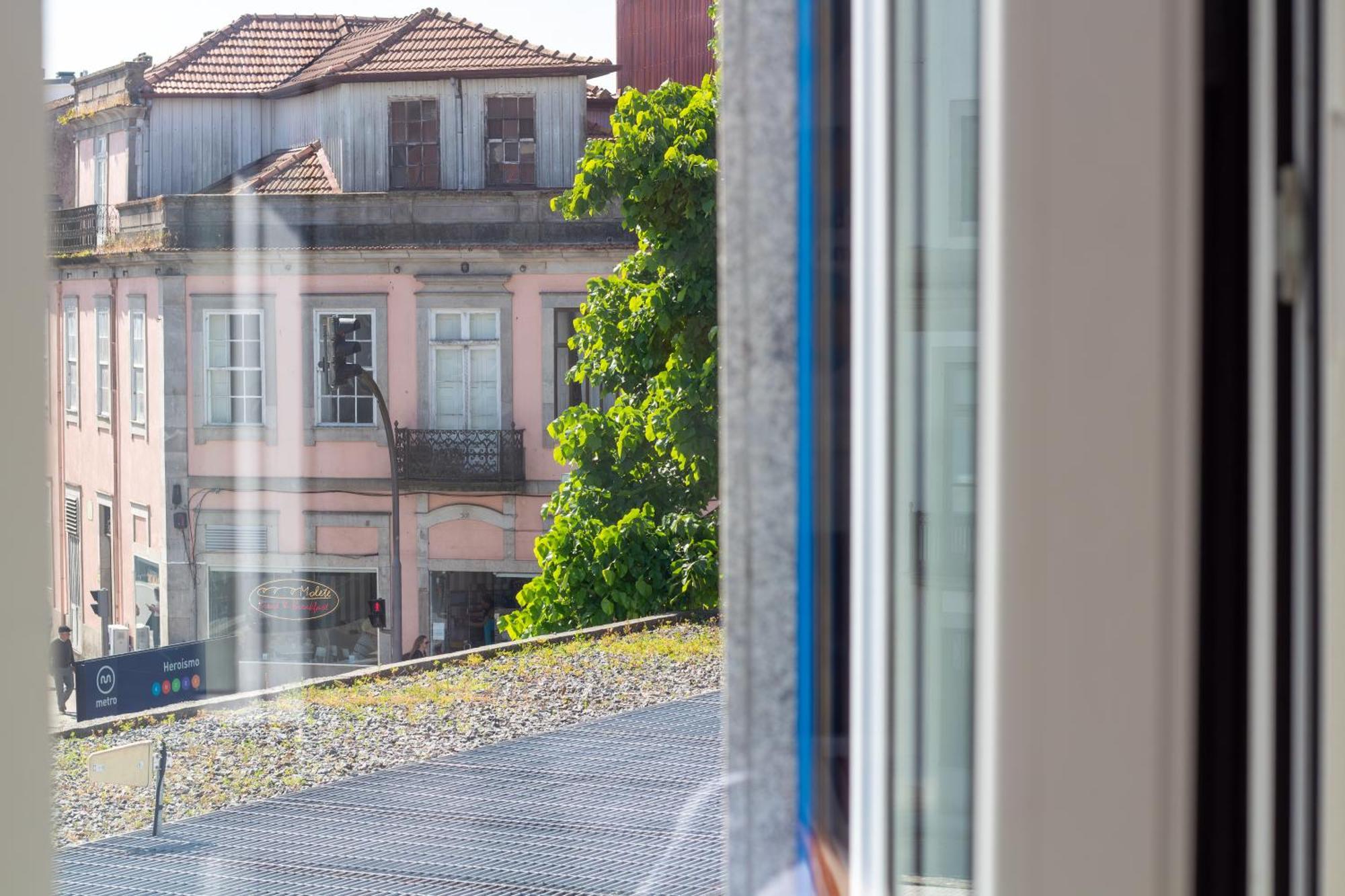 Bom Retiro'S Delight By Lovelystay OOporto Esterno foto
