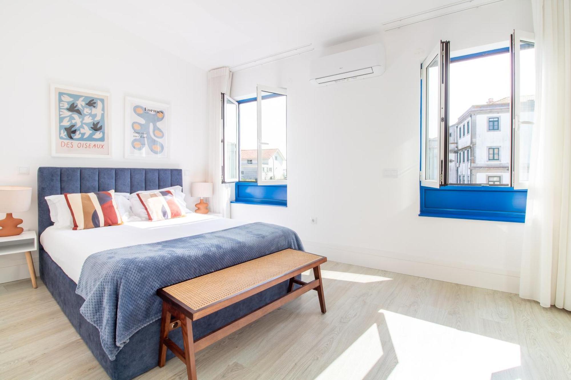 Bom Retiro'S Delight By Lovelystay OOporto Esterno foto